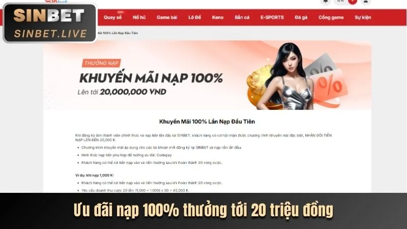 Nổ Hũ Jackpot Lớn